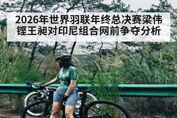 2026年世界羽联年终总决赛梁伟铿王昶对印尼组合网前争夺分析