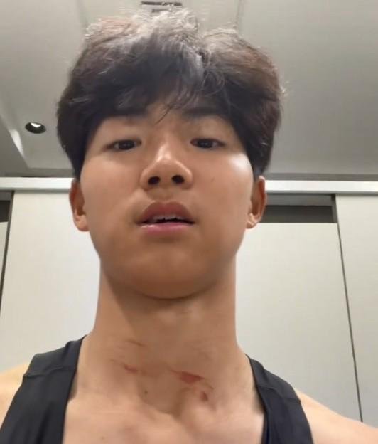 开云团队-绝处逢生晋级八强，U17国足万项：继续兄弟们